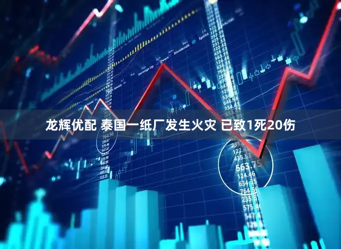 龙辉优配 泰国一纸厂发生火灾 已致1死20伤