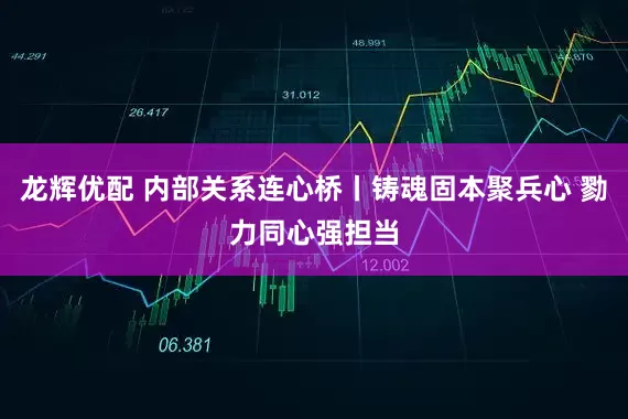 龙辉优配 内部关系连心桥丨铸魂固本聚兵心 勠力同心强担当